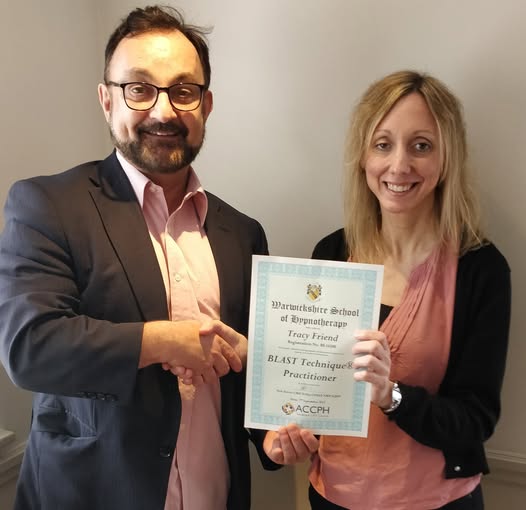 BLAST Technique® Practitioner London